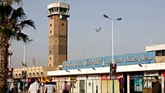 فرودگاه صنعا