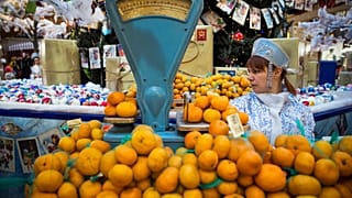 Russia, inflazione alle stelle. Il rincaro dei prezzi pesa sulle feste di fine anno