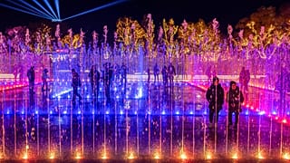 Афины: пандемия на рождество