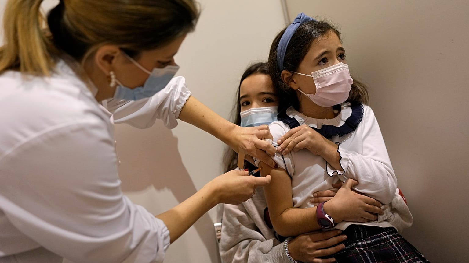 Vaccination spain 