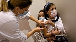 Vaccination spain 