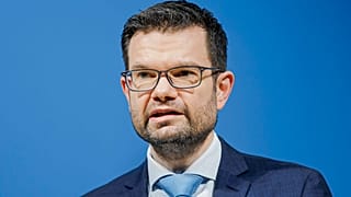 Almanya Adalet Bakanı Marco Buschmann