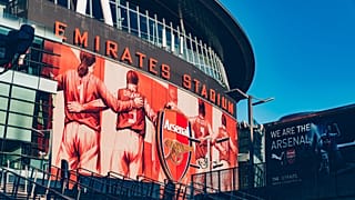 Two Arsenal adverts for crypto fan tokens broke advertising rules in the UK