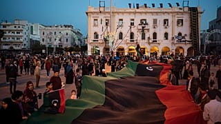 File Photo : Libya