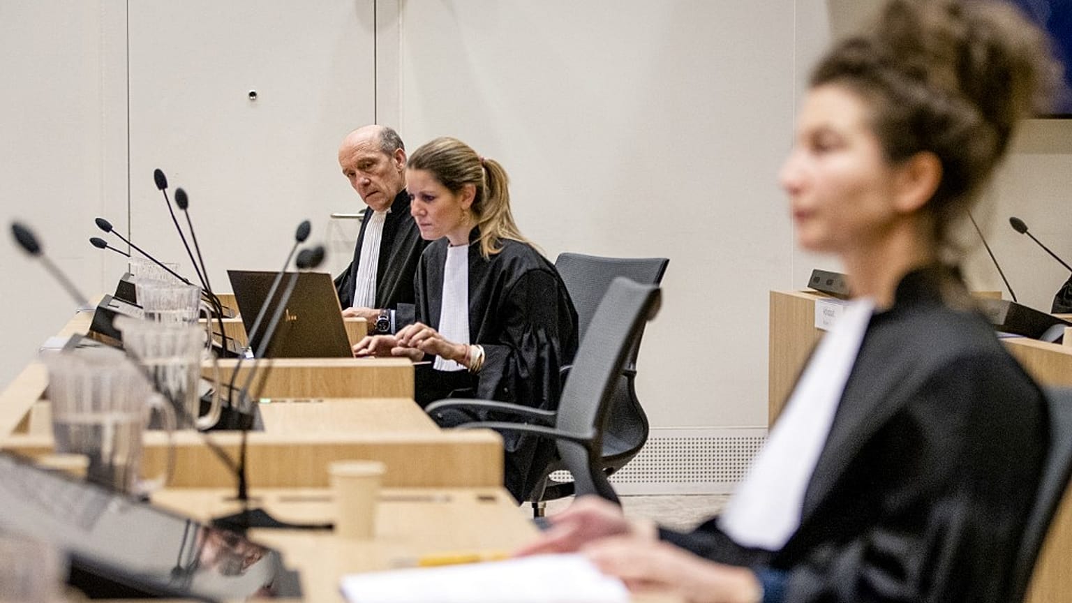 Πτήση MH17: Ισόβια ζητούν οι Ολλανδοί εισαγγελείς