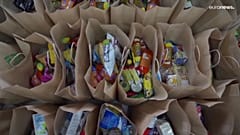 Венгрия: подарки для малоимущих