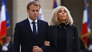 Emmanuel Macron, Brigitte Macron