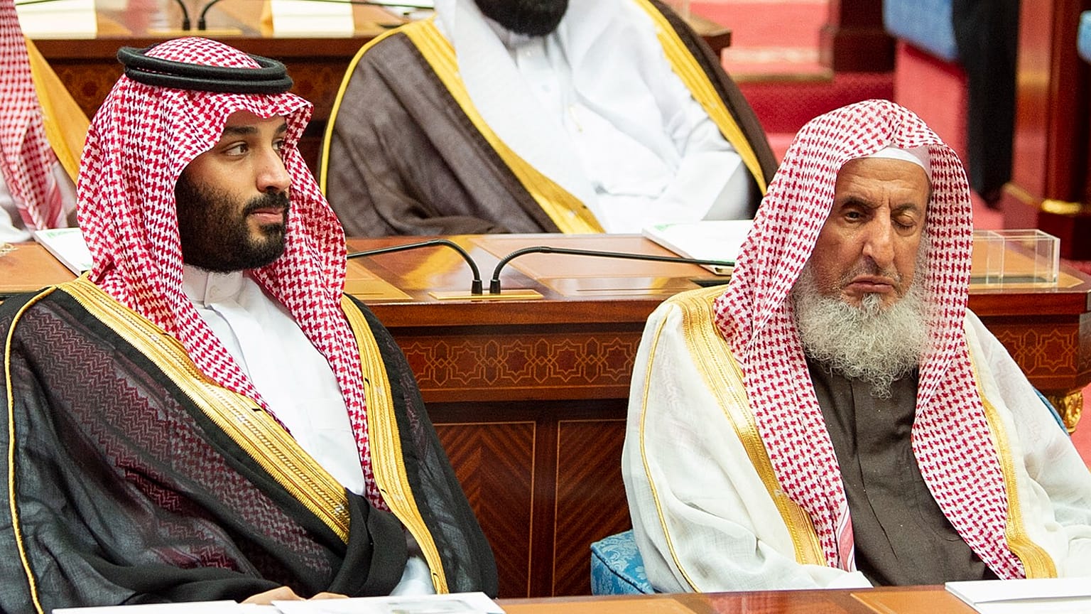 مفتي السعودية 