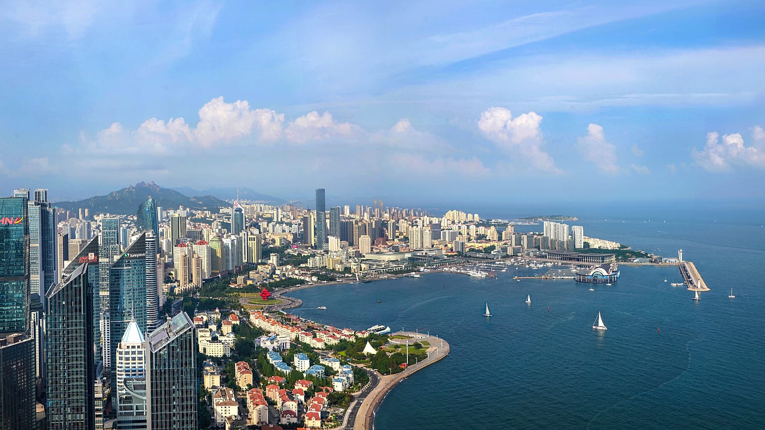 © Qingdao