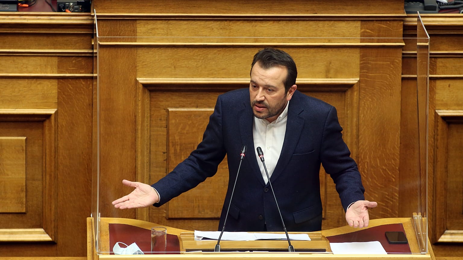 Νίκος Παππάς