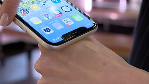 Swedish company DSruptive Subdermals has come up with a microchip that can be inserted under the skin so that users can carry their Covid passports in their arm.