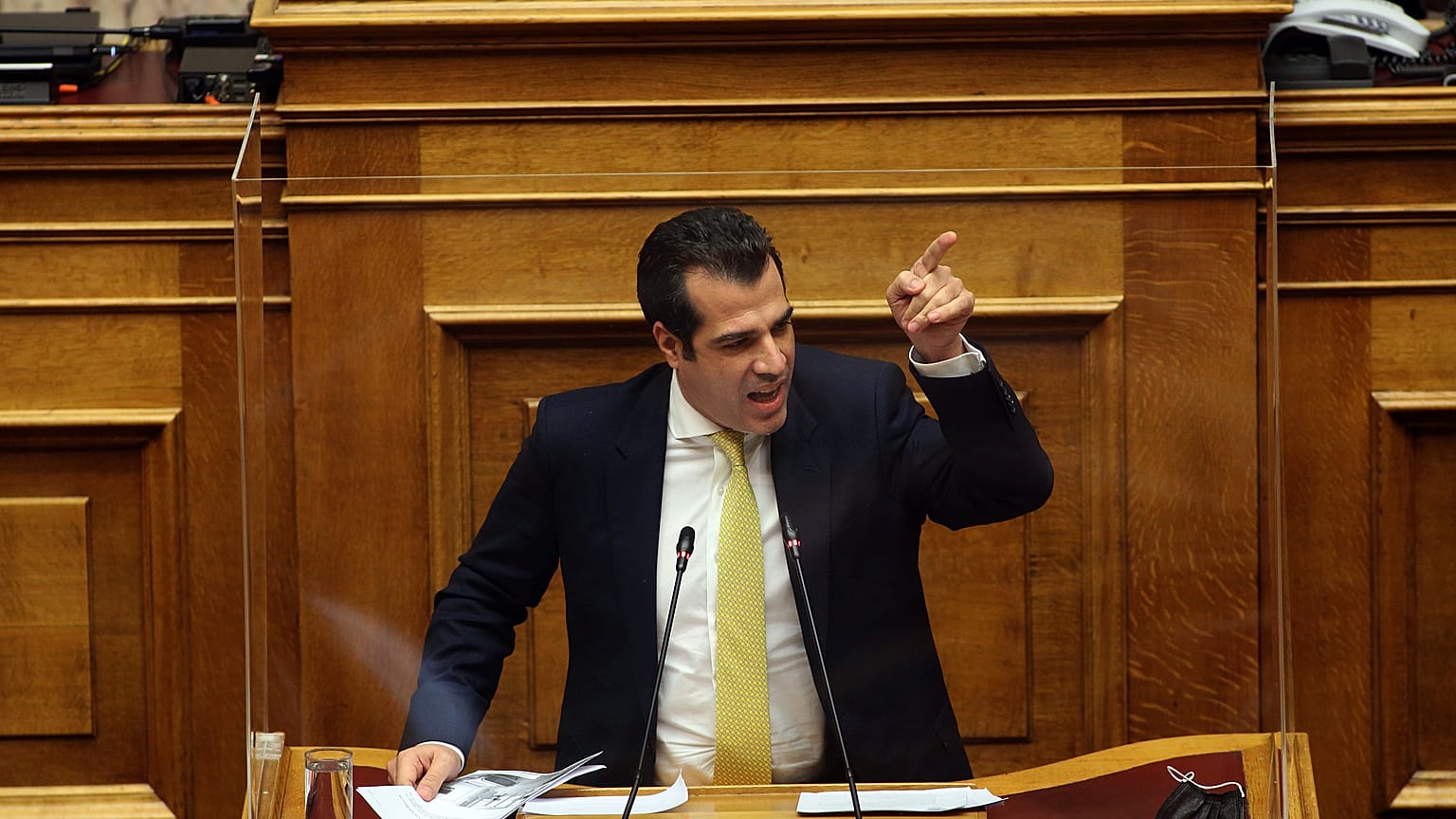 Θάνος Πλεύρης