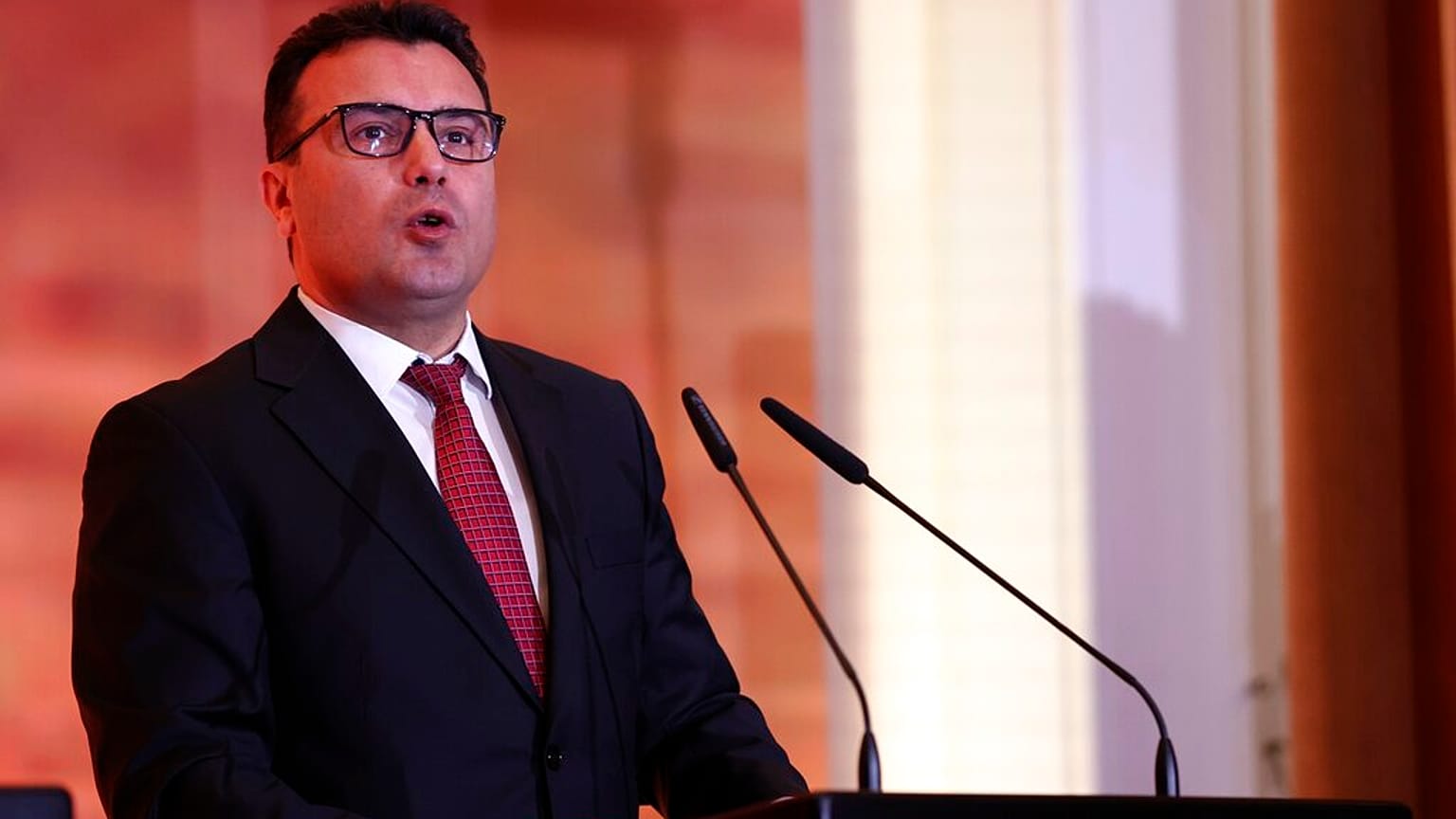 Zoran Zaev