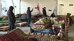 Georgien: "massenhafter Hungerstreik" für Ex-Präsident Saakaschwili