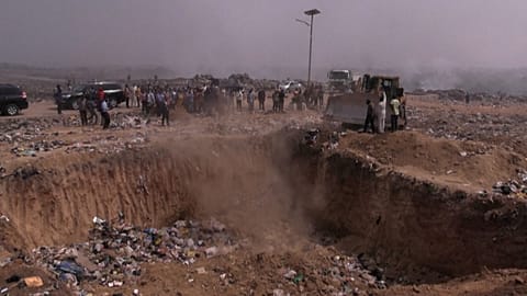Nigeria destroys around 1M expired COVID vaccines