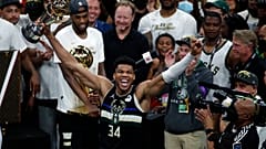 Giannis Antetokounmpo