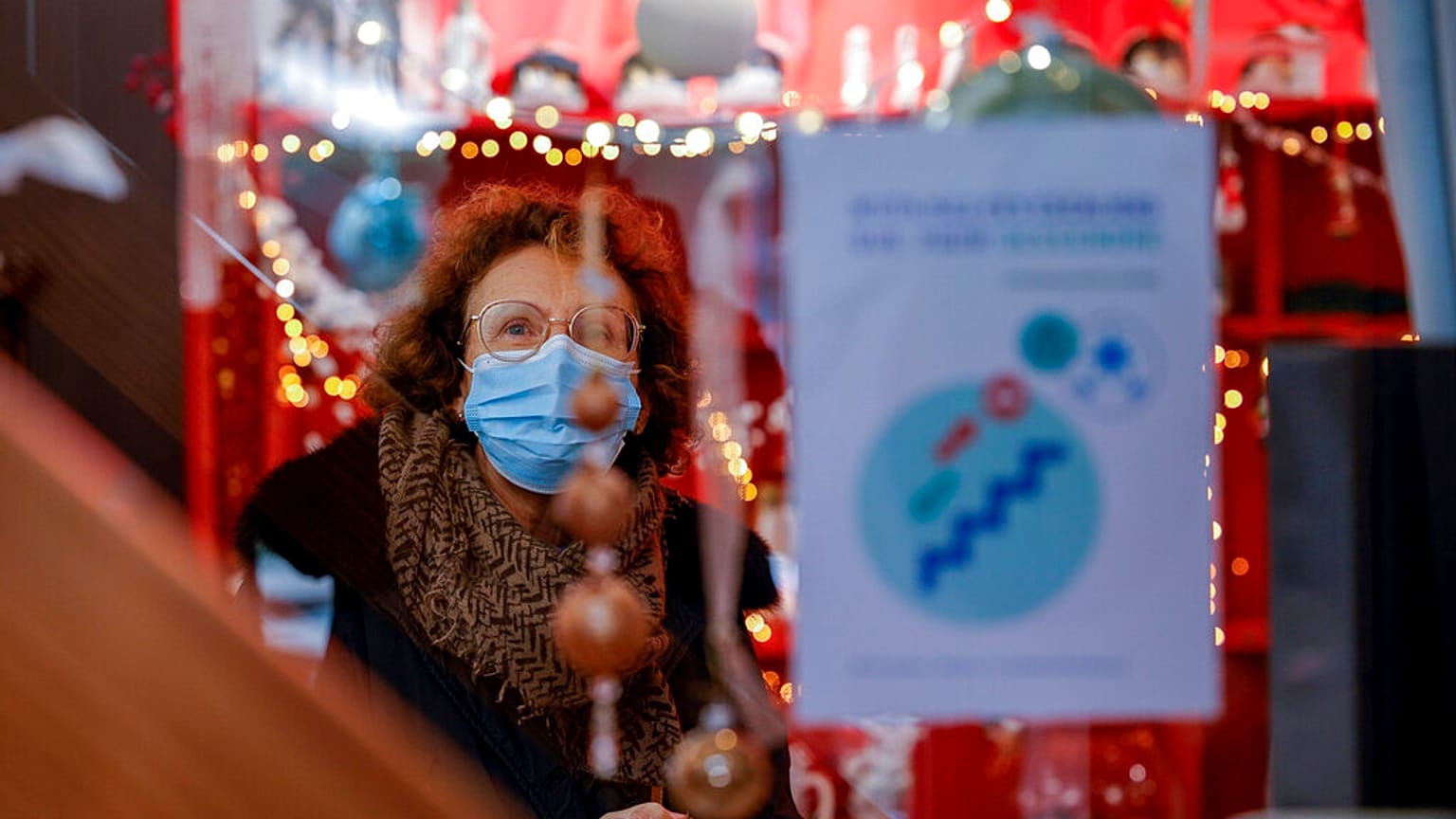Belgium virus