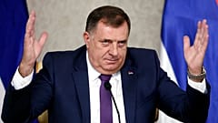Bosna Hersek Devlet Başkanlığı Konseyinin Sırp üyesi Milorad Dodik hakkında soruşturma yürütülüyor
