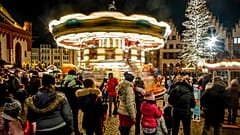 Weihnachtsmarkt in Frankfurt 