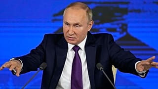 Владимир Путин.