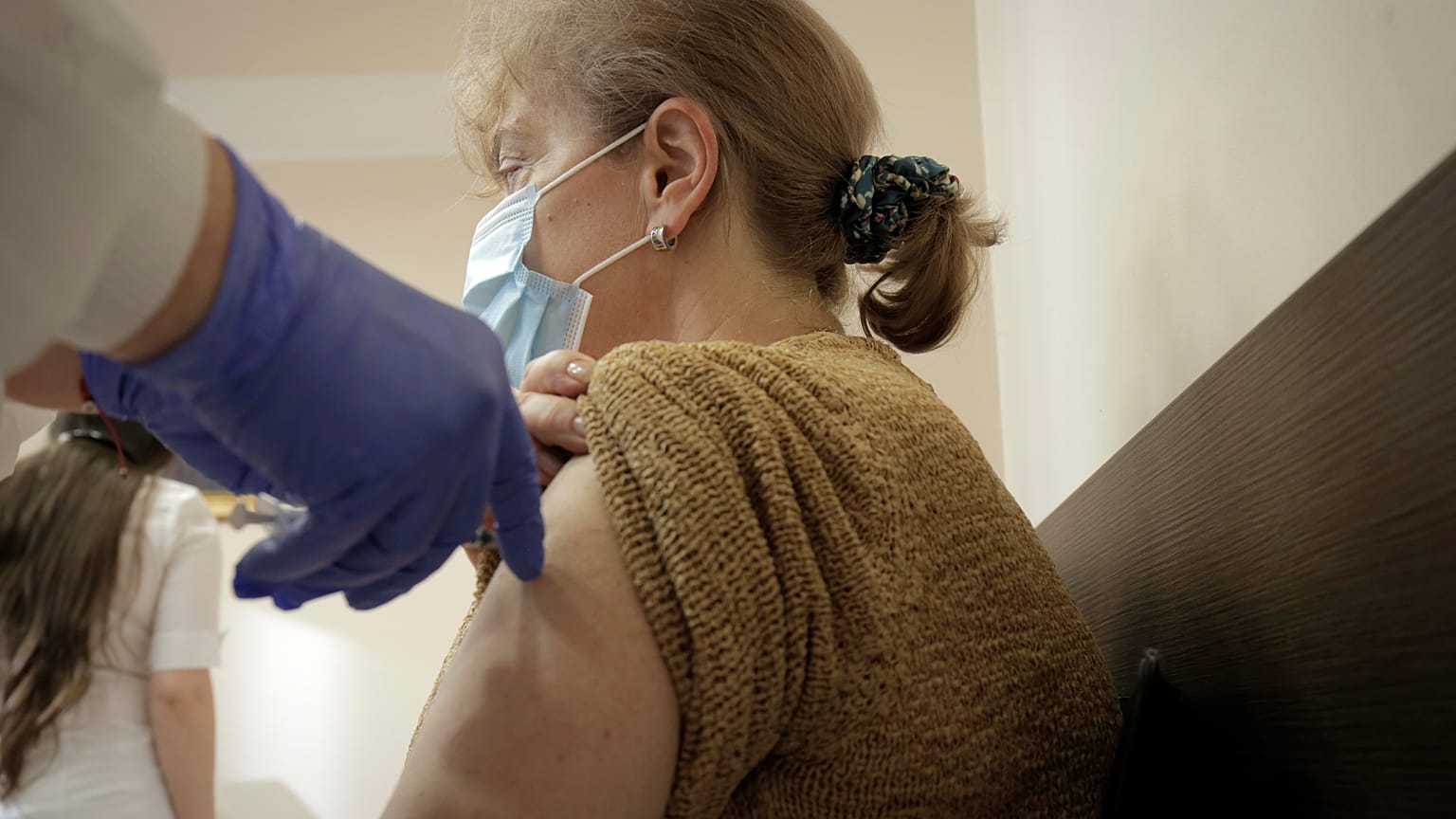 Virus Outbreak Bulgaria