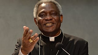 Kardinal Peter Turkson 