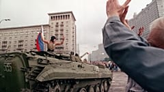 Августовский путч 21 августа 1991