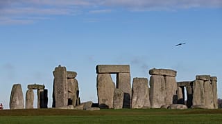 İngilizlerin atalarının Stonehenge'in yapıldığı neolitik dönemde adaya vardığı sanılıyor
