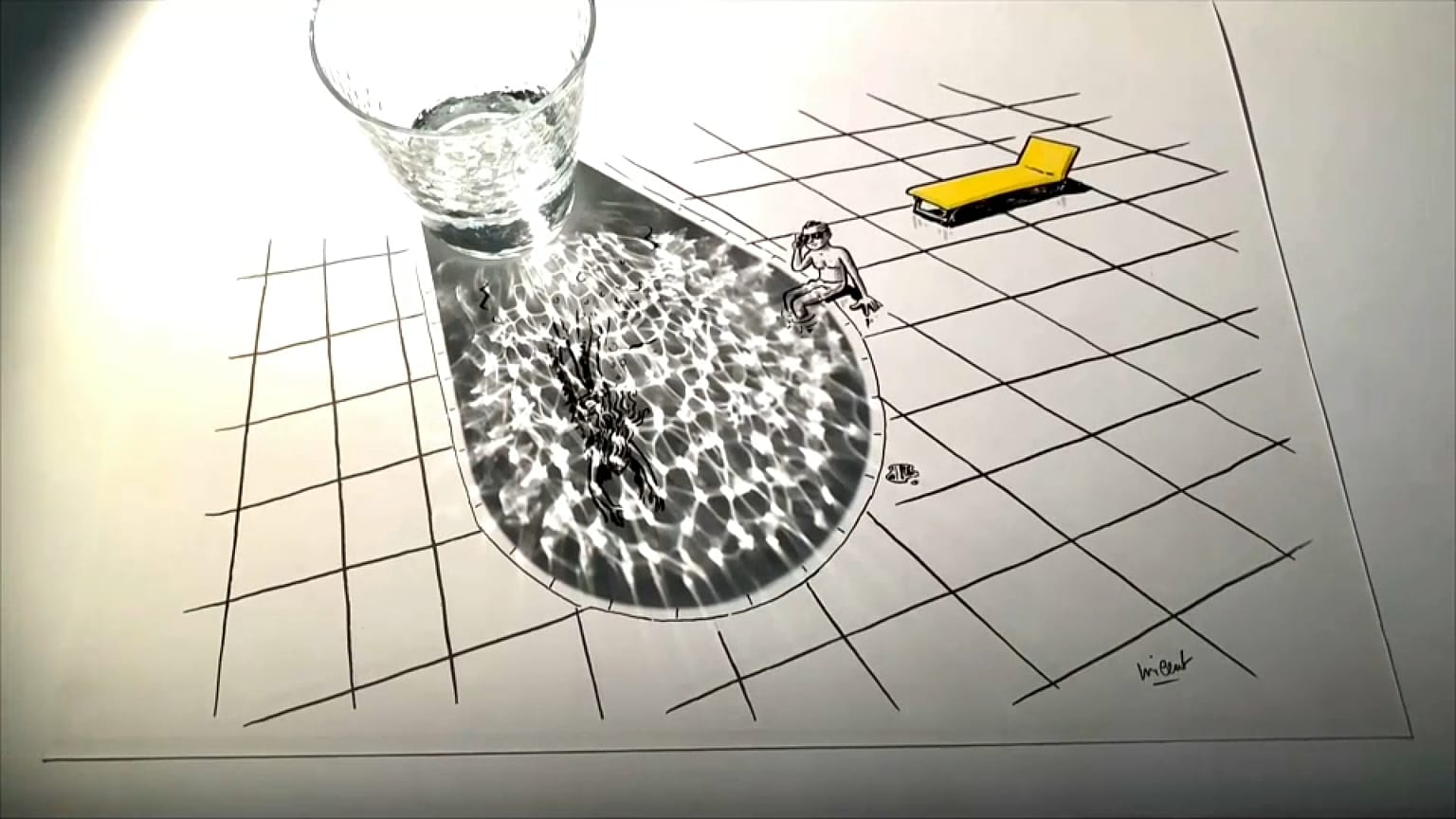 Miniatűrkiállítás Párizsban