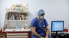Virus Outbreak France