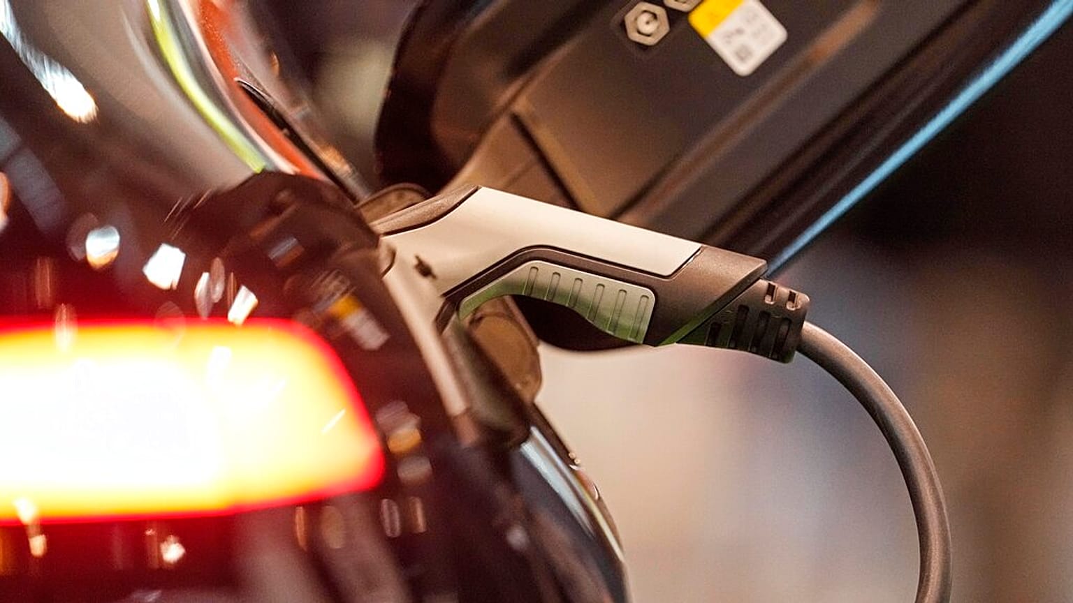 El coche eléctrico supera al diésel en Dinamarca