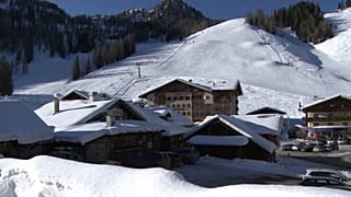 Le alpi salisburghesi 