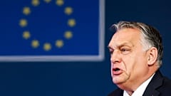 Macaristan Başbakanı Viktor Orban 