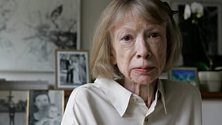 Writer Joan Didion has died at the age of 87. 