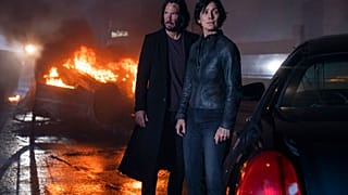 The Matrix" serisinin uzun yıllar sonra gelen dördüncü filmi "The Matrix Resurrections", orijinal üçlemenin ana karakterleri Neo ve Trinity'nin dönüşünü merkezine alıyor
