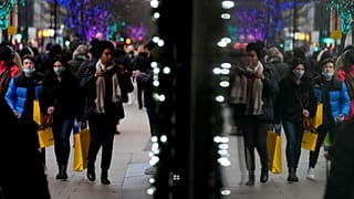 H ¨Oxford Street στο Λονδίνο