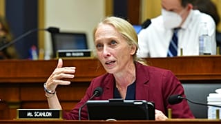 Pennsylvania eyaleti milletvekili Mary G. Scanlon
