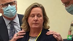 Former Brooklyn Center Police Officer Kim Potter