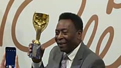 Pelé aus dem Krankenhaus entlassen