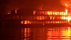 Bangladesh Ferry