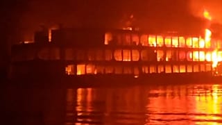 Bangladesh Ferry
