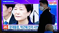 Südkorea begnadigt Ex-Präsidentin Park