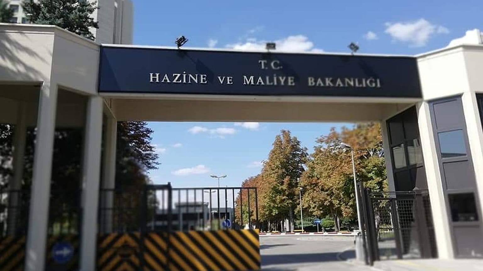 Hazine ve Maliye Bakanlığı
