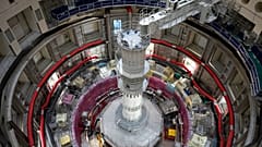 Az ITER "lelke", a Tokamak 2021 szeptember 9-én
