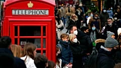120.000 Neuinfektionen am Tag in Großbritannien. Johnson: "Bitte lasst euch impfen"