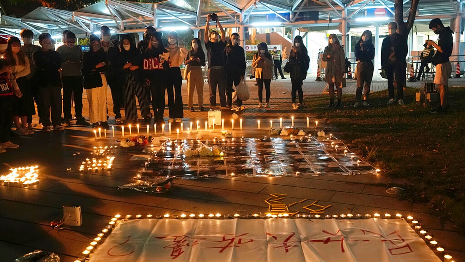 Hongkongban is tabu a Tienanmen téri felkelés emléke