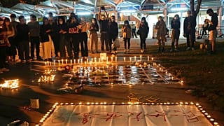 Hongkongban is tabu a Tienanmen téri felkelés emléke