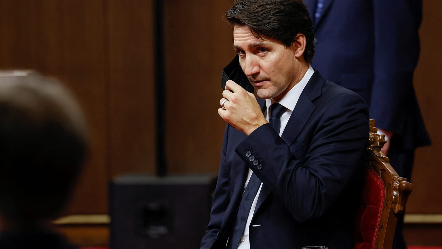 Kanada Başbakanı Justin Trudeau