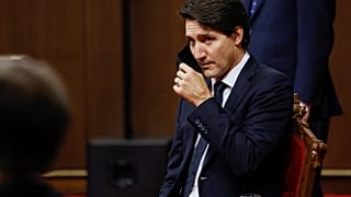 Kanada Başbakanı Justin Trudeau