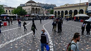 Greece virus outbreak
